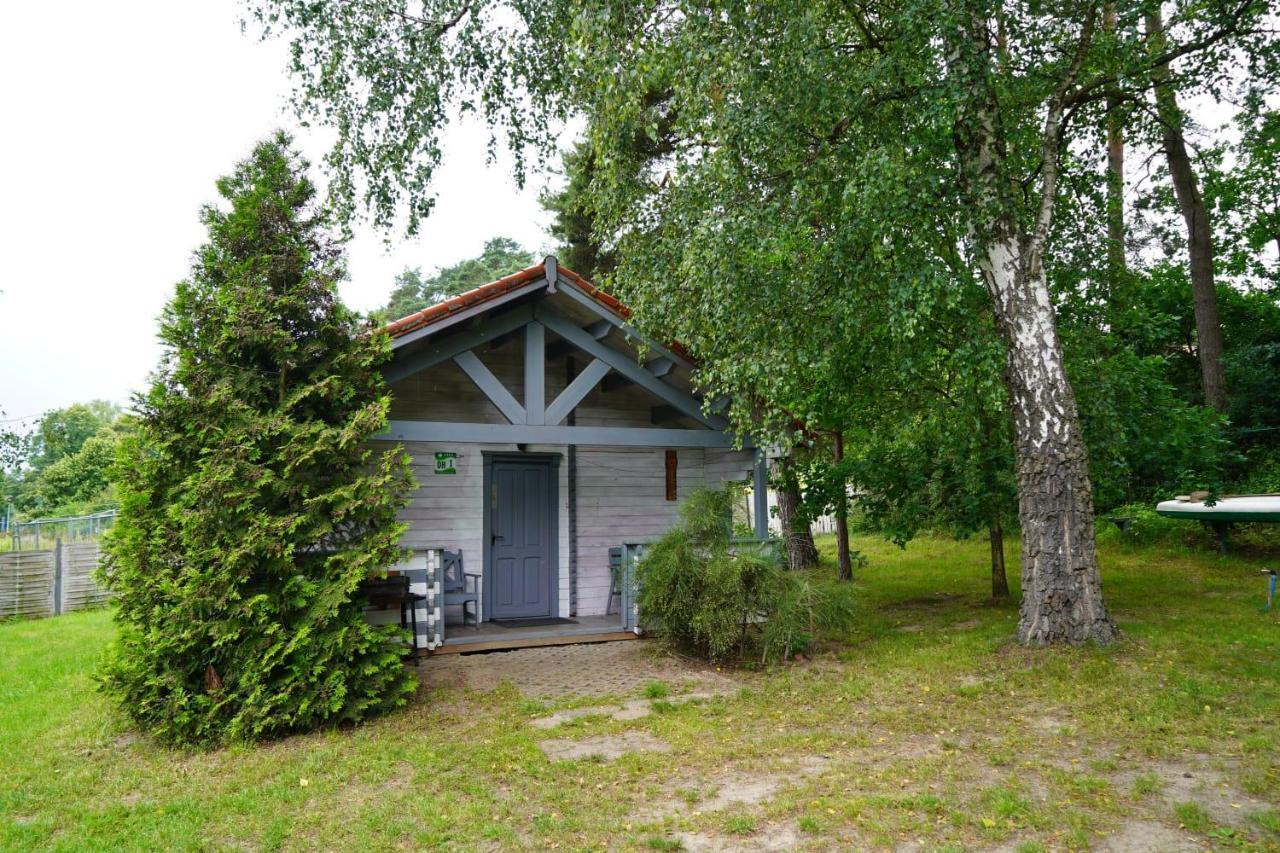 Wypoczynek Hnatczak Hotell Debrzno Eksteriør bilde