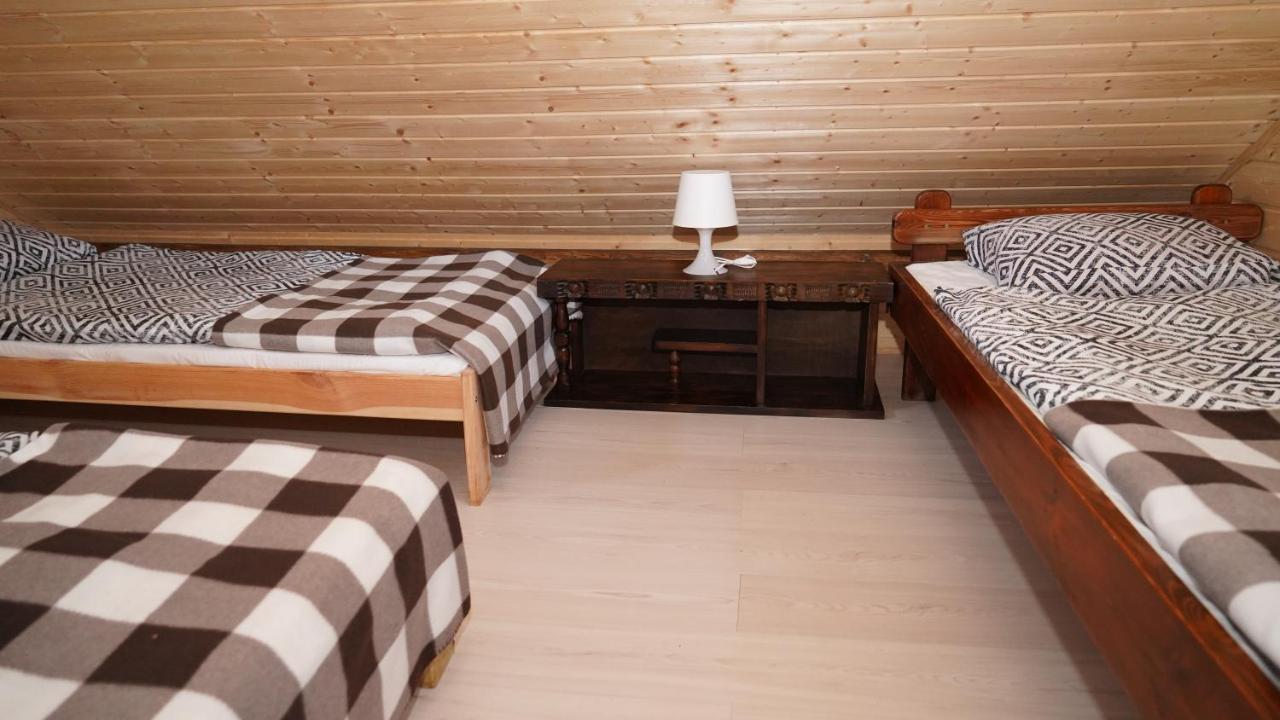 Wypoczynek Hnatczak Hotell Debrzno Eksteriør bilde