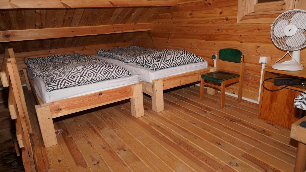 Wypoczynek Hnatczak Hotell Debrzno Eksteriør bilde