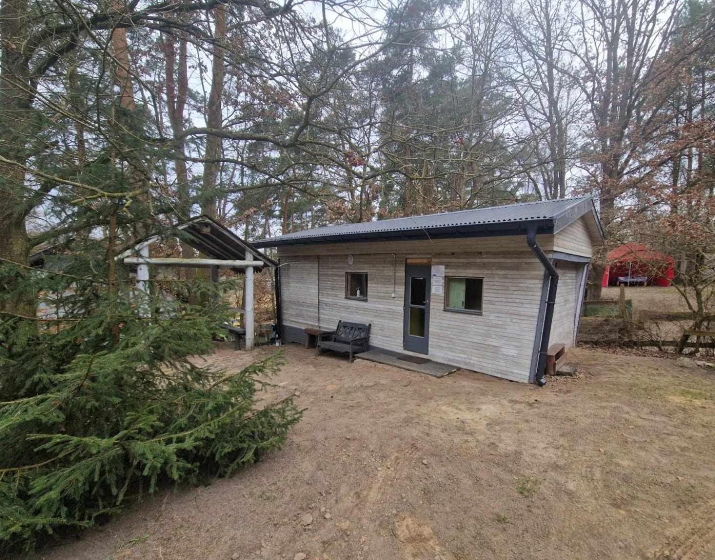 Wypoczynek Hnatczak Hotell Debrzno Eksteriør bilde